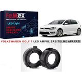Femex Volkswagen Golf 7 Far Tutucu LED Ampul Sabitleme Aparatı