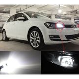 Femex Volkswagen Golf 7 Gündüz Farı LED Ampulu Beyaz Femex PW24W