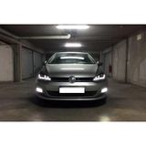 Femex Volkswagen Golf 7 LED Xenon Sis Far Aydınlatma Ampulu FEMEX Eco Power H8/11