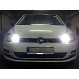 Femex Volkswagen Golf 7 Led Xenon Uzun Far Ampulu Gündüz Ledli FEMEX Gt Nano Plus H15