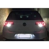 Femex Volkswagen Golf 7 Plaka Aydınlatma Seti LED Ampul Femex T10 Beyaz Led