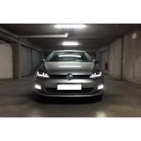 Femex Volkswagen Golf 7 Sis LED Far Ampulu Femex Ecopower Seri H8/11 Csp