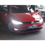 Femex Volkswagen Golf 7,5 Araçlar için Led Xenon Sis Far Aydınlatma Ampulu FEMEX Eco Power H11