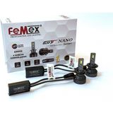 Femex Volkswagen Jetta 6 2010-2014 Kısa Far LED Gt Nano Pro H7 - Beyaz