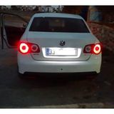 Femex Volkswagen Jetta Mk5 Plaka Aydınlatma Ampul Seti