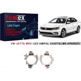 Femex Volkswagen Jetta Mk6 Far Tutucu LED Ampul Sabitleme Aparatı