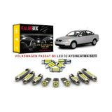 Femex Volkswagen Passat B5 Led İç Aydınlatma Ampul Seti Femex Parlak Be