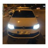 Femex Volkswagen Polo 6 Araçlar Için LED Xenon Kısa Uzun Far Aydınlatma Ampulu Gt Nano Pro Serisi - 0002 - Beyaz