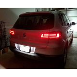 Femex Volkswagen Tiguan Makyajlı LED Plaka Aydınlatma Set Ampulu Femex