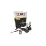 Femex Yeni Eco Power H1 Şimşek Etkili Led Xenon 50W 9000 Lumen