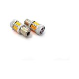 Femexrenault Taliant Led Arka Sinyal Ampulleri Koyu Turuncu Py21w 1156 Bau15s