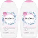 Femfresh Nemlendirici Dış Genital Bölge Yıkama Jeli X 2 Adet