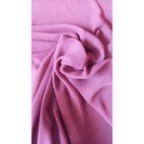 feminen Şifon Kumaş Pembe Renk