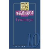 Feminizm - Modern Türkiye’de Siyasi Düşünce Cilt 10 Kitap