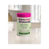Femme Protocol Pea Protein / Bezelye Proteini 360 g - 12 servis