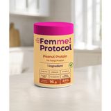 Femme Protocol Peanut Proetin / Yer Fıstığı Proteini 360 g - 12 Servis