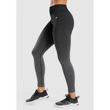 Femora Adapt Ombre Seamless Siyah Tayt - 2XL - 0 Siyah