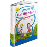 Fen Bilimleri Kitabım İlkokul 3-Aydın Yayınları
