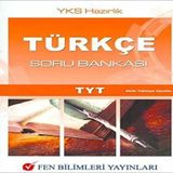 Fen Bilimleri Türkçe TYT Soru Bankası (Yeni) (Kapak değişebilir)