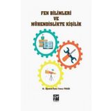 Fen Bilimleri ve Mühendislikte Kişilik - Yonca Toker