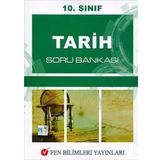 Fen Bilimleri Yayınları 10. Sınıf Tarih Soru Bankası