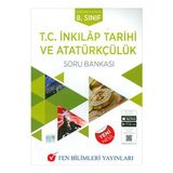 Fen Bilimleri Yayınları 8.Sınıf Inkılap Tarihi Soru Bankası