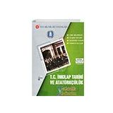 Fen Bilimleri Yayınları 8. Sınıf T.C İnkılap Tarihi ve Atatürkçülük Yetkinlik Defterim