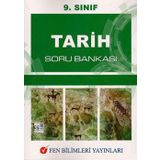 Fen Bilimleri Yayınları 9.Sınıf Tarih Soru Bankası