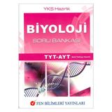 Fen Bilimleri Yayınları Fen Bilimleri Biyoloji TYT AYT Soru Bankası (Yeni)