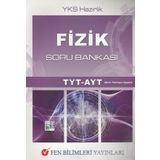 Fen Bilimleri Yayınları TYT AYT Fizik Soru Bankası