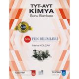 Fen Bilimleri Yayınları TYT - AYT Kimya Soru Bankası