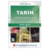 Fen Bilimleri Yayınları TYT - AYT Tarih Soru Bankası