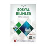 Fen Bilimleri Yayınları TYT Sosyal Bilimler Soru Bankası Venüs Serisi