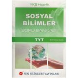 Fen Bilimleri Yayınları TYT Sosyal Bilimler Soru Bankası