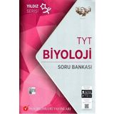 Fen Bilimleri Yayınları TYT Yıldız Serisi Biyoloji Soru Bankası