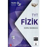 Fen Bilimleri Yayınları TYT Yıldız Serisi Fizik Soru Bankası