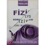 Fen Bilimleri Yayınları YGS LYS Fizik Soru Bankası