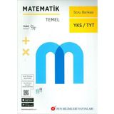 Fen Bilimleri Yayınları Yıldız Serisi TYT Matematik Soru Bankası