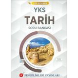 Fen Bilimleri Yayınları YKS Tarih Çizgi Üstü Serisi Soru Bankası