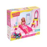 Fen Linda Nın Yatak Odası 03669