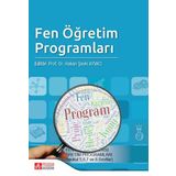 Fen Öğretim Programları - Pegem Akademi Yayıncılık