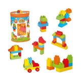 Fen Toys 01253 Multi Blocks 62 Parça Yapı Oyuncakları