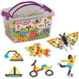 Fen Toys 01904 Çiçek 500 Parça Puzzle