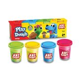 Fen Toys 03281 Art Craft 4x122 gr Oyun Hamuru