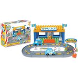 Fen Toys 03322 Polis Blok Set
