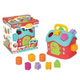 Fen Toys 03418 Bultak Ev Eğitici Oyuncak