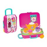 Fen Toys 03496 Çay Set Bavulum Çocuk Oyun Seti