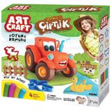 Fen Toys 03558 200 gr Çiftlik Oyun Hamuru Seti