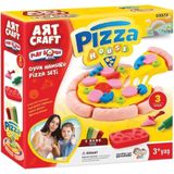 Fen Toys 03572 150 gr Pizza Oyun Hamuru Seti