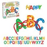 Fen Toys 03673 Harfler Aktivite Çocuk Oyun Seti